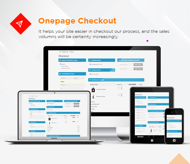 MaxShop- Opencart Theme