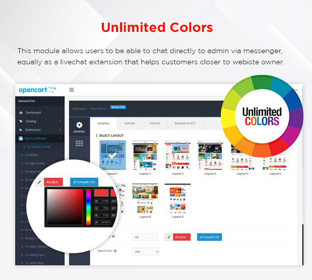 MaxShop- Opencart Theme