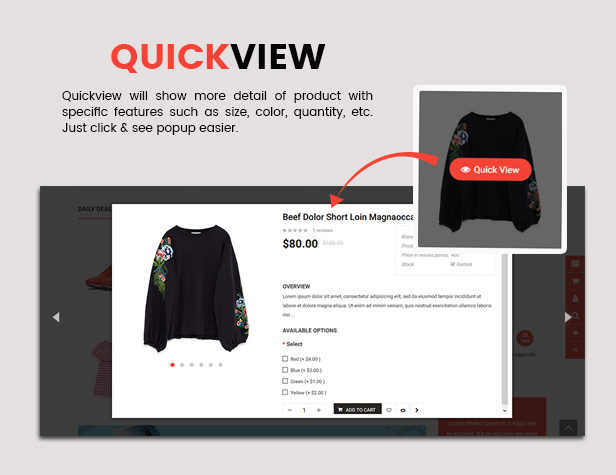 OneShop - Opencart 3 Theme