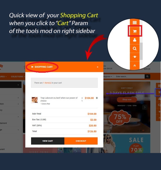 Quick Tools - Opencart Extension