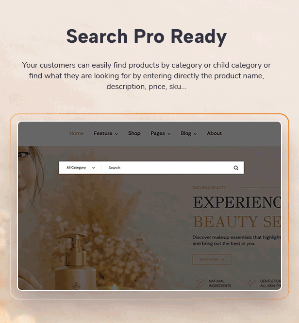 Salla – Spa, Beauty & Skincare Opencart Theme