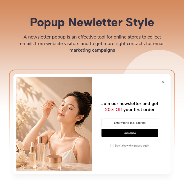 Salla – Spa, Beauty & Skincare Opencart Theme