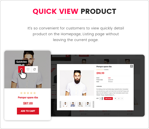 opencart theme