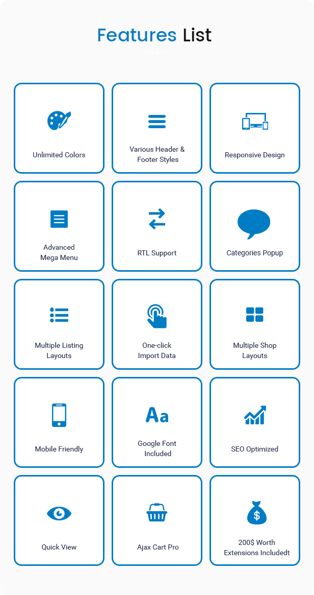 Siezz - Opencart 3 Theme