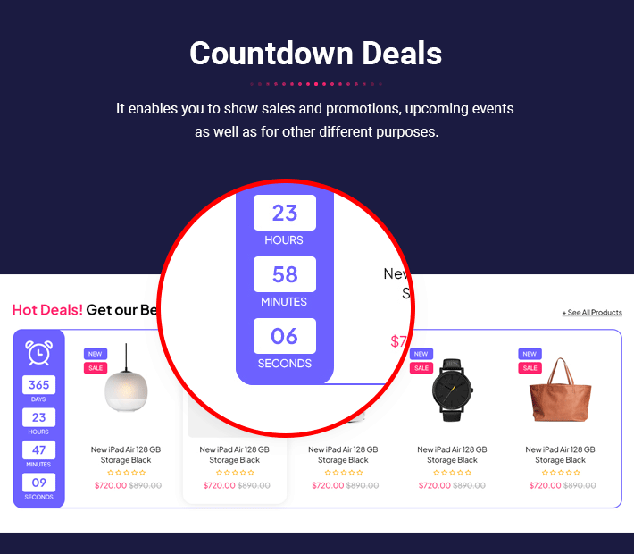 Xtore - Modern Multipurpose Opencart 4 Theme