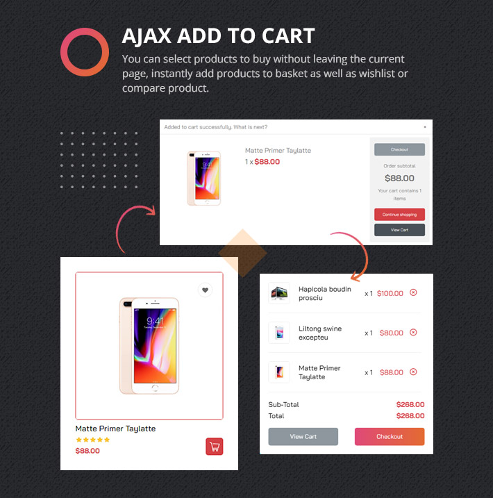 Gostore - Opencart Theme