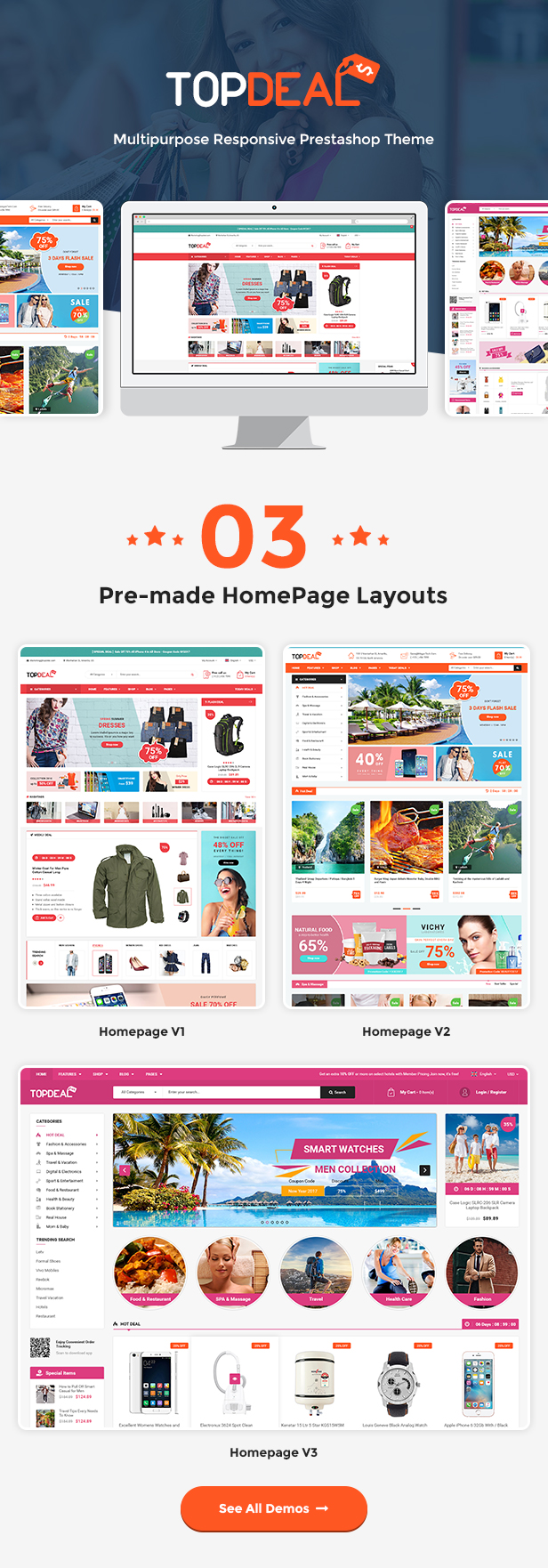 Homepage