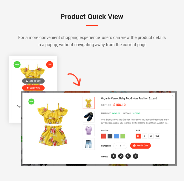 Alita - Responsive PrestaShop 1.7 Fashion Store Theme - 5