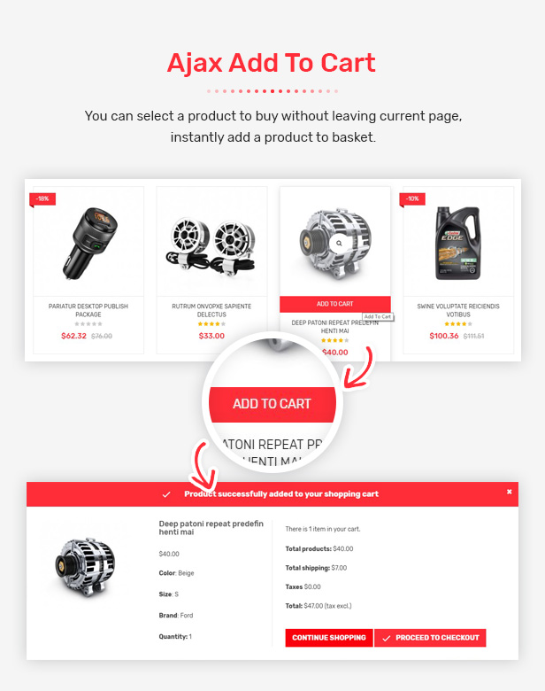 AutoStore - Responsive PrestaShop 1.7 Autopart Theme - 10