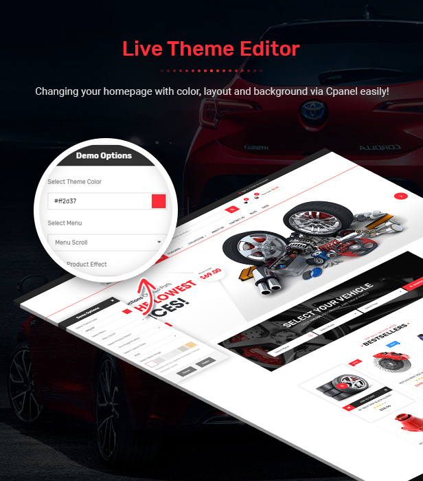 AutoStore - Responsive PrestaShop 1.7 Autopart Theme - 11