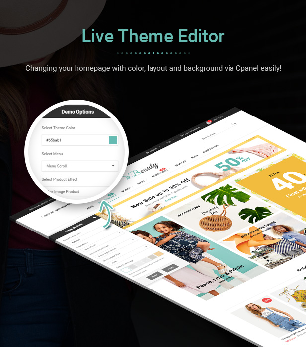 Beauty - Modern Responsive PrestaShop 1.7 Fashion Theme - 9