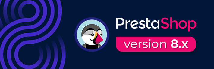 Prestashop 8