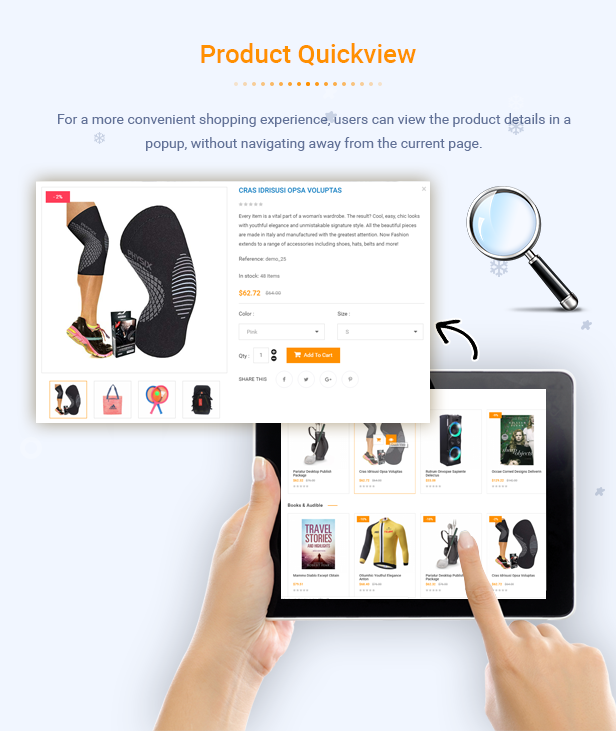 Metro - Multipurpose Responsive MarketPlace PrestaShop 1.7 Theme - 7