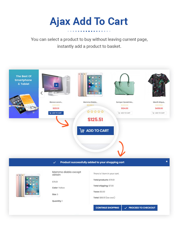 OneMall - Responsive PrestaShop 1.7 Multipurpose Theme - 10