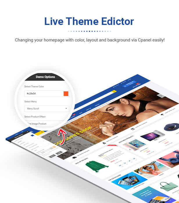 OneMall - Responsive PrestaShop 1.7 Multipurpose Theme - 12