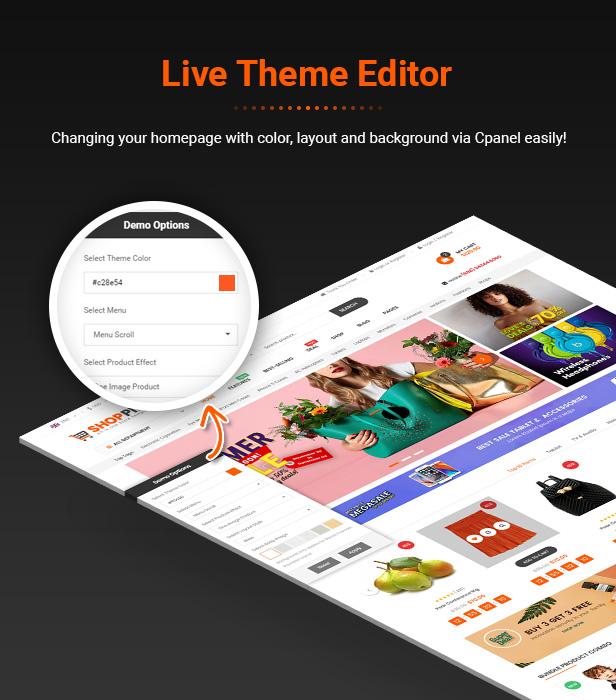 Shopping - Clean Multipurpose Responsive PrestaShop 1.7 eCommerce Theme with Mobile Layout Supported - 9