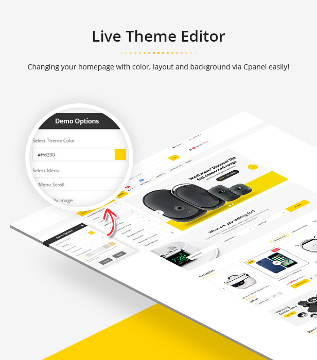 Venuse - Premium Responsive PrestaShop 1.7 Digital Theme - 10