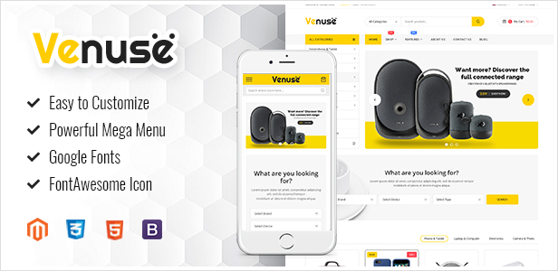 Maximum - Multipurpose Responsive Magento 2 Suitcase Store Theme - 2