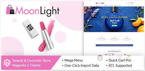 Infinity - Responsive Magento 2 Fashion Store Theme - 5