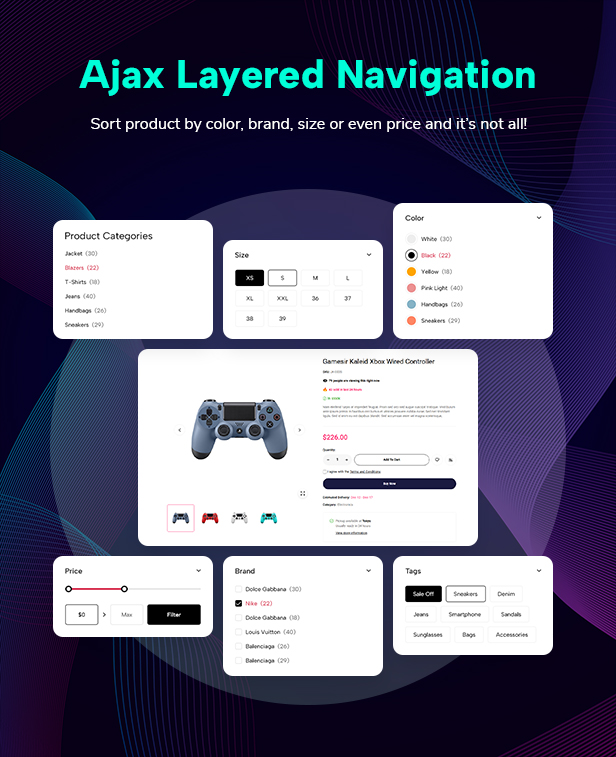 Bemart- AutoParts & Tools WooCommerce WordPress Theme