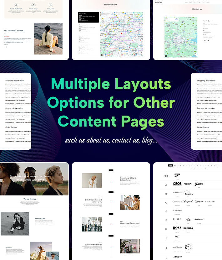Bemart- AutoParts & Tools WooCommerce WordPress Theme
