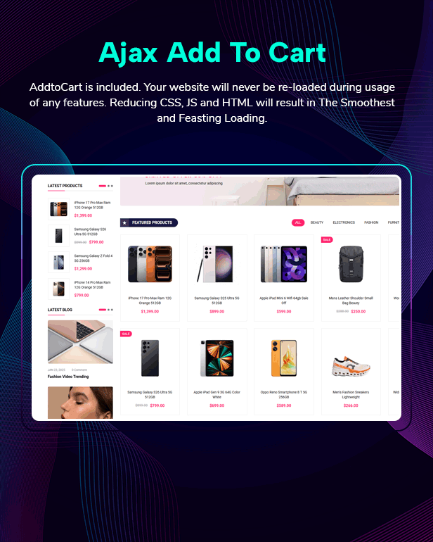 Bemart- AutoParts & Tools WooCommerce WordPress Theme