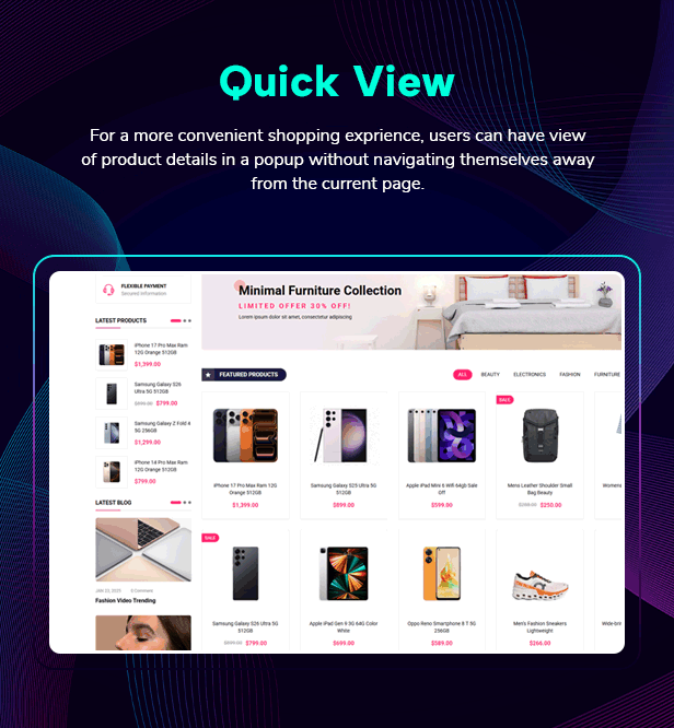 Bemart- AutoParts & Tools WooCommerce WordPress Theme