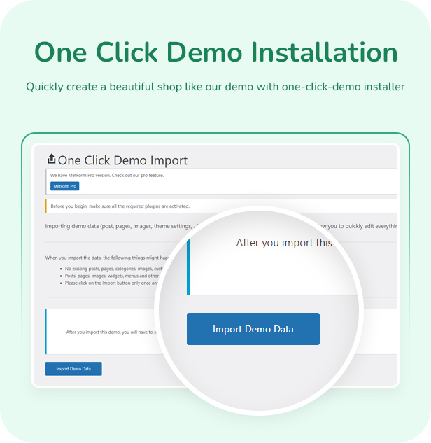 GooMart - Food, Grocery & Organic Stores WooCommerce WordPress Theme