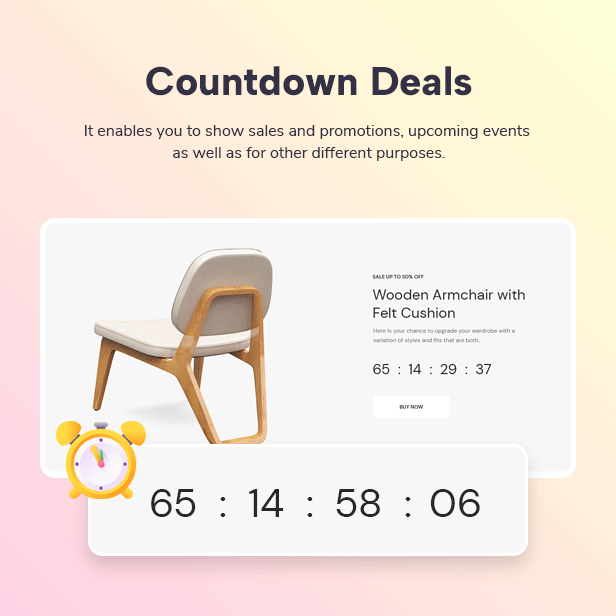 Olla - Furniture &  Fashion Store WordPress WooCommerce Theme