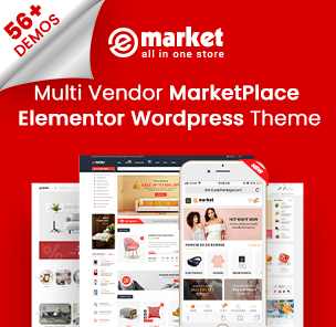 Market - Digital Store & Fashion Shop WooCommerce WordPress Theme - 1