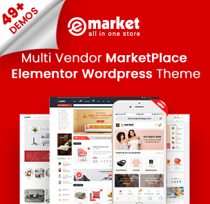 Victo - Digital MarketPlace WordPress Theme (Mobile Layouts Included) - 1